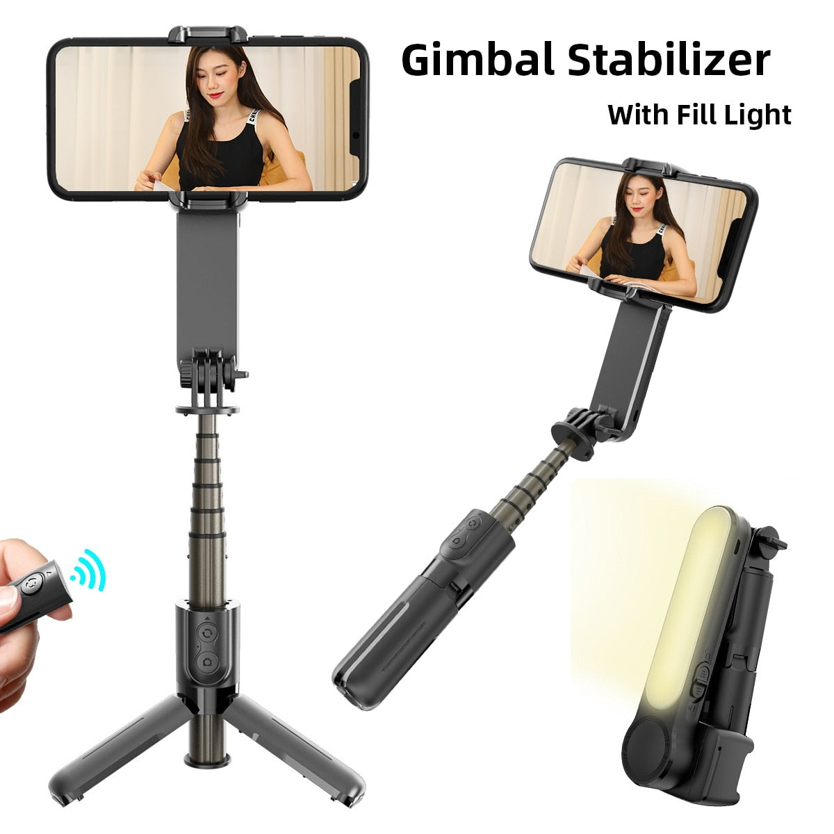 Gimbal Stabilizer