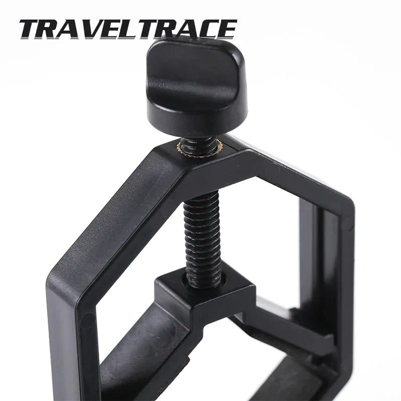 Universal Smartphone Telescope Mount