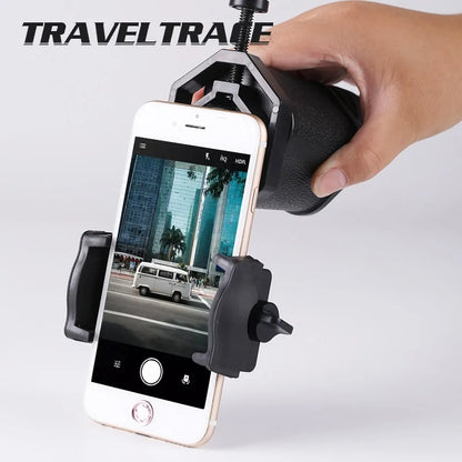 Universal Smartphone Telescope Mount