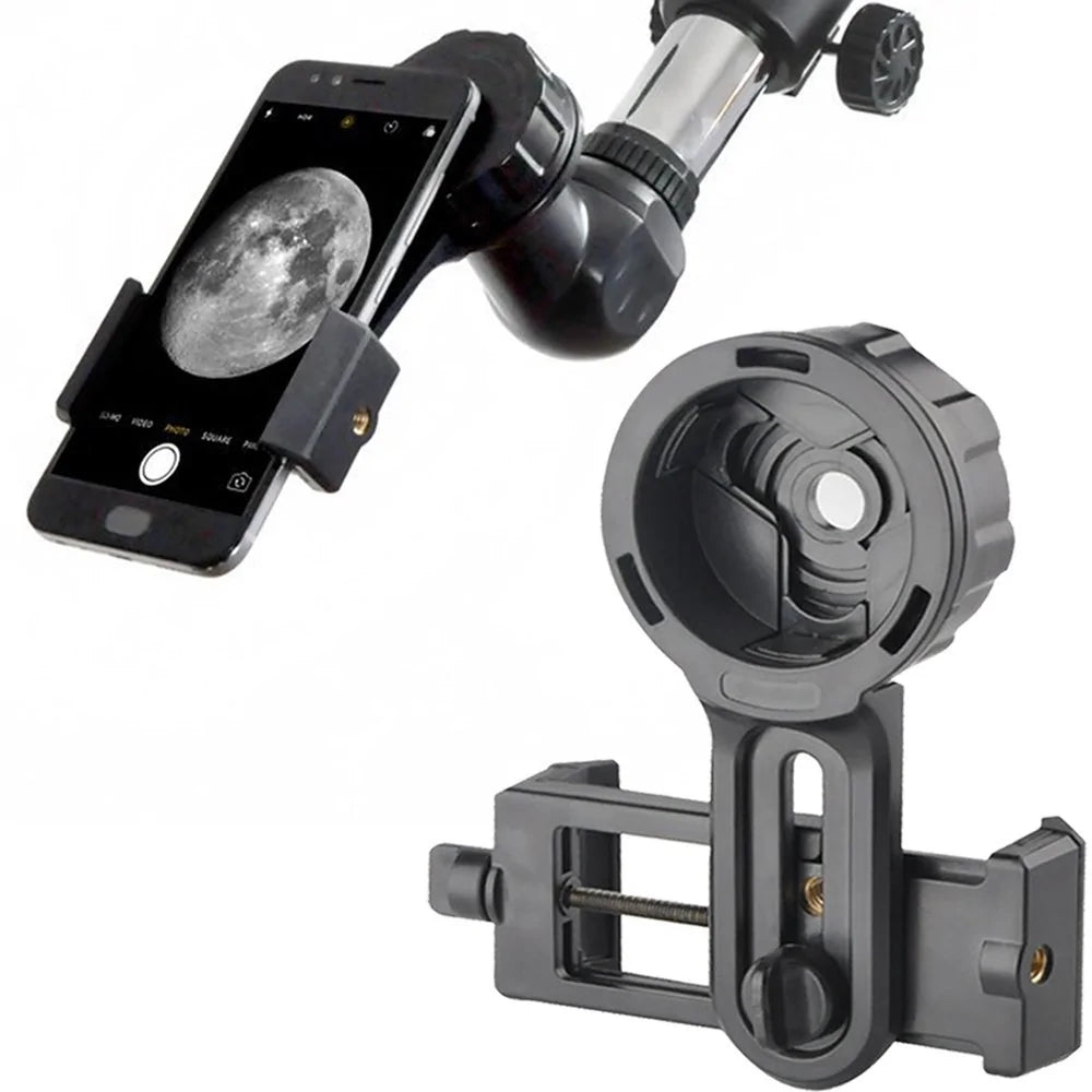 Telescope Mobile Photography Bracket