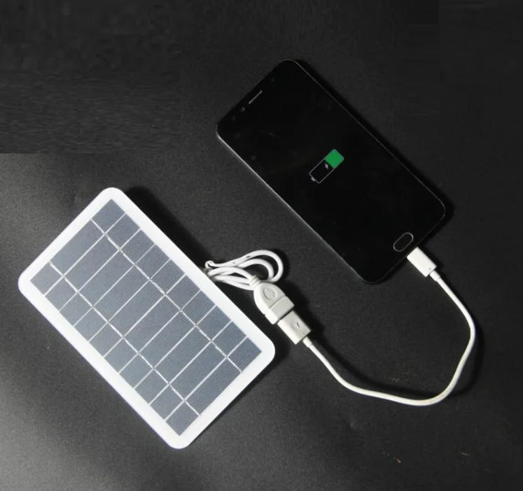 SolarGo Charger